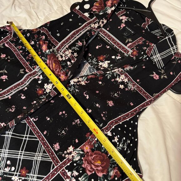 ♡ TORRID MAXI DRESS - Picture 9 of 11